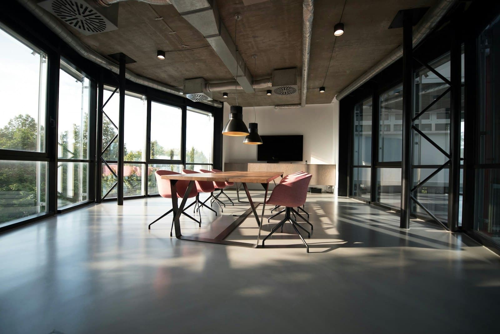 Commercial Office Space