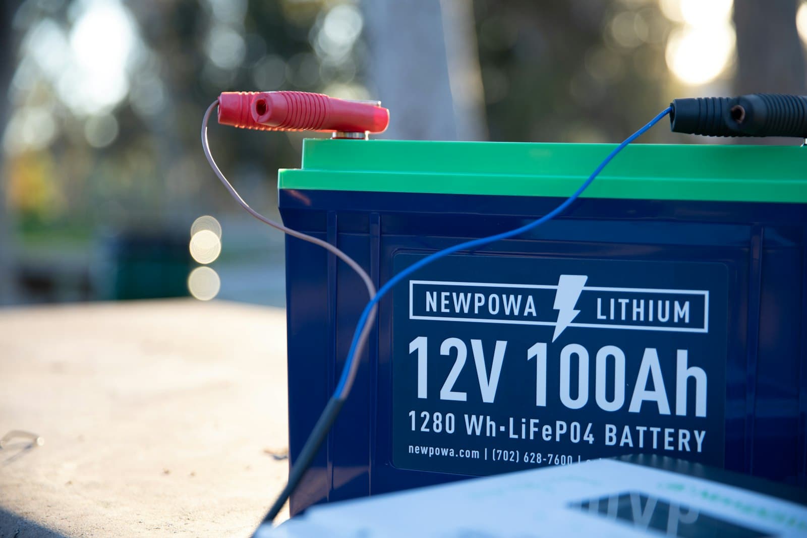 Lithium-ion Battery 5kWh