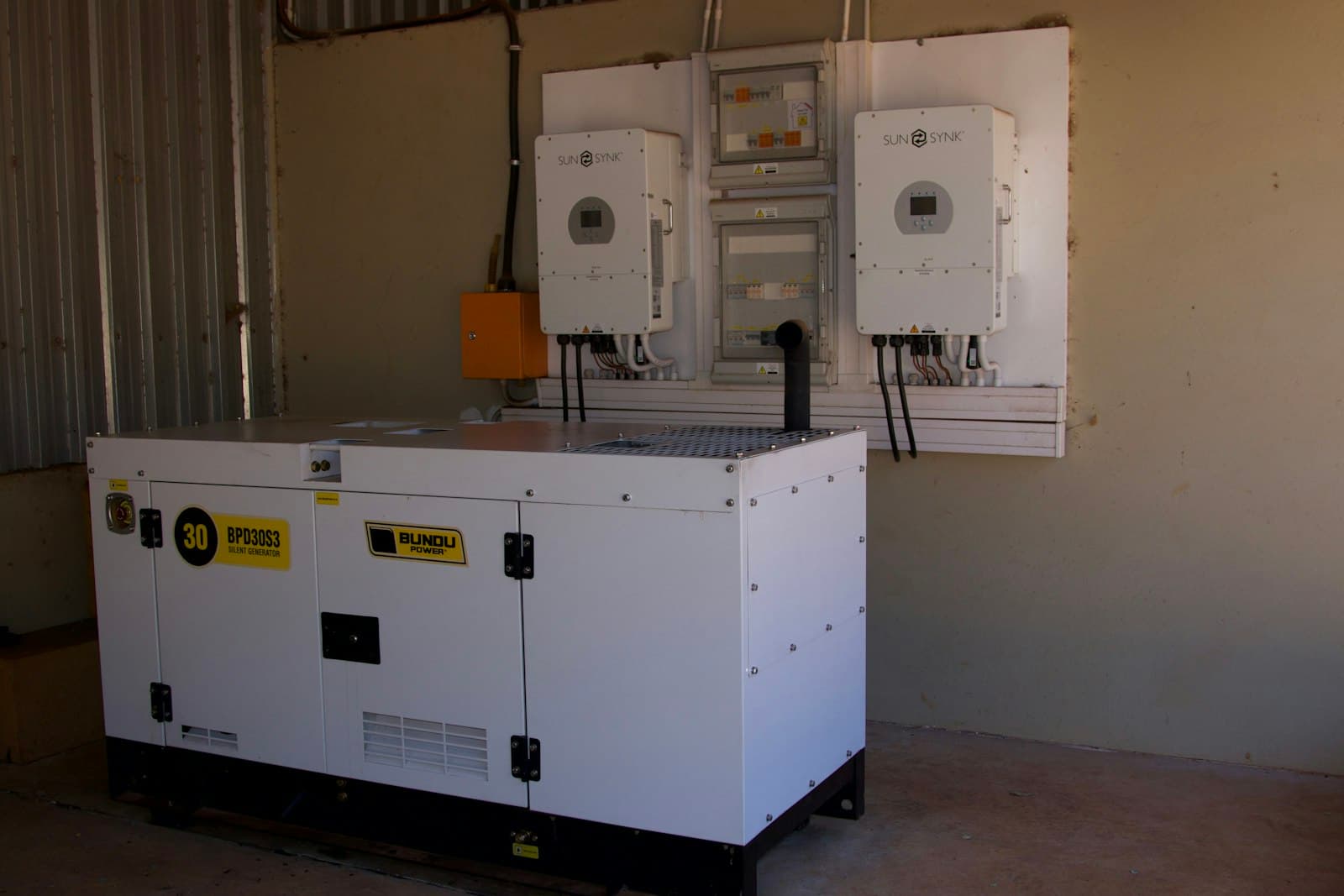 5kVA Hybrid Inverter