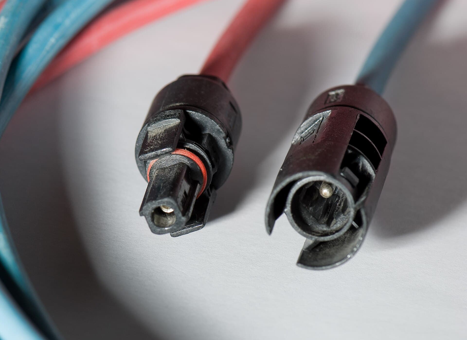 Solar Cables & PV Connector Kit