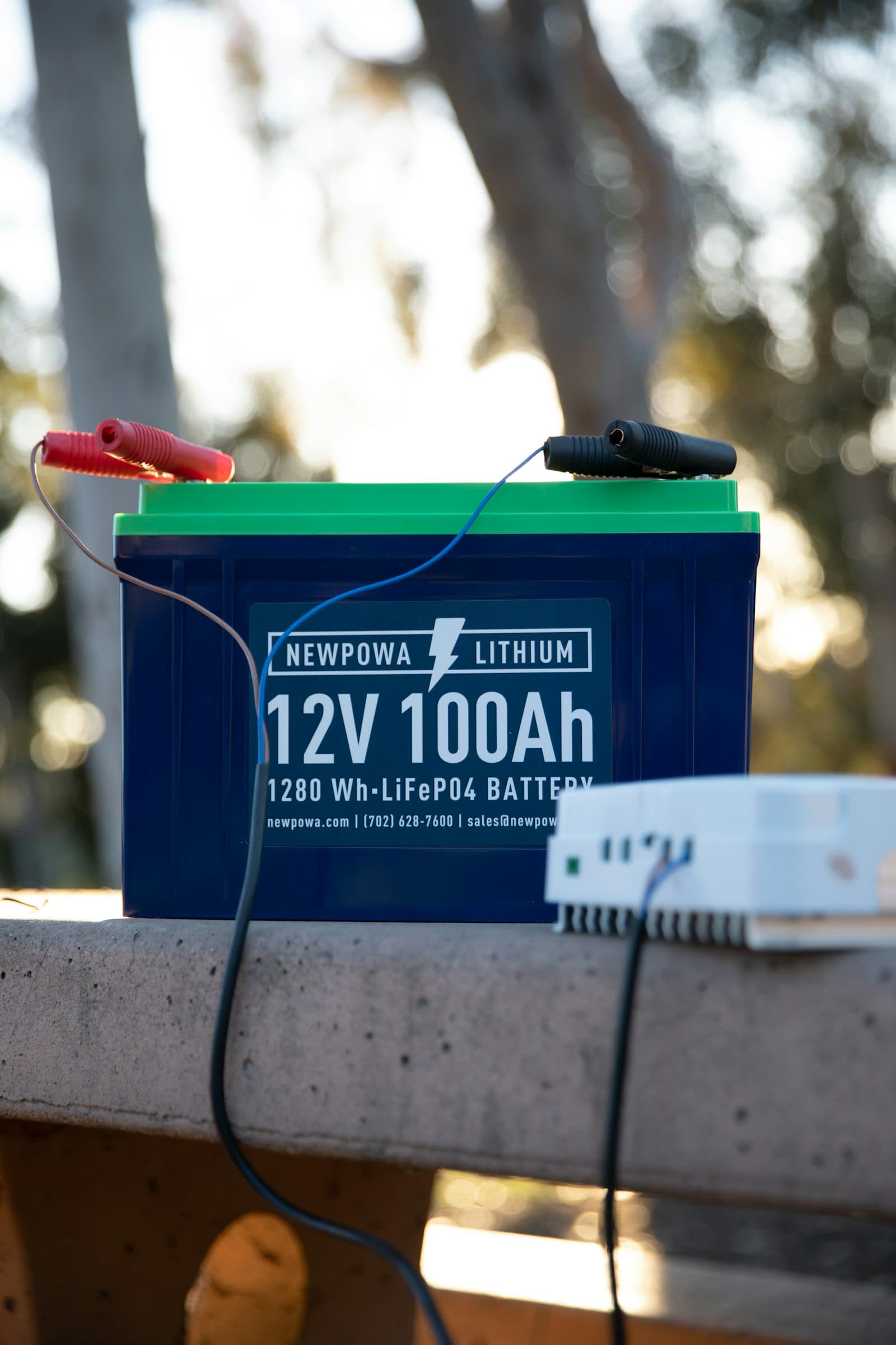 Lithium-ion Battery 10kWh image