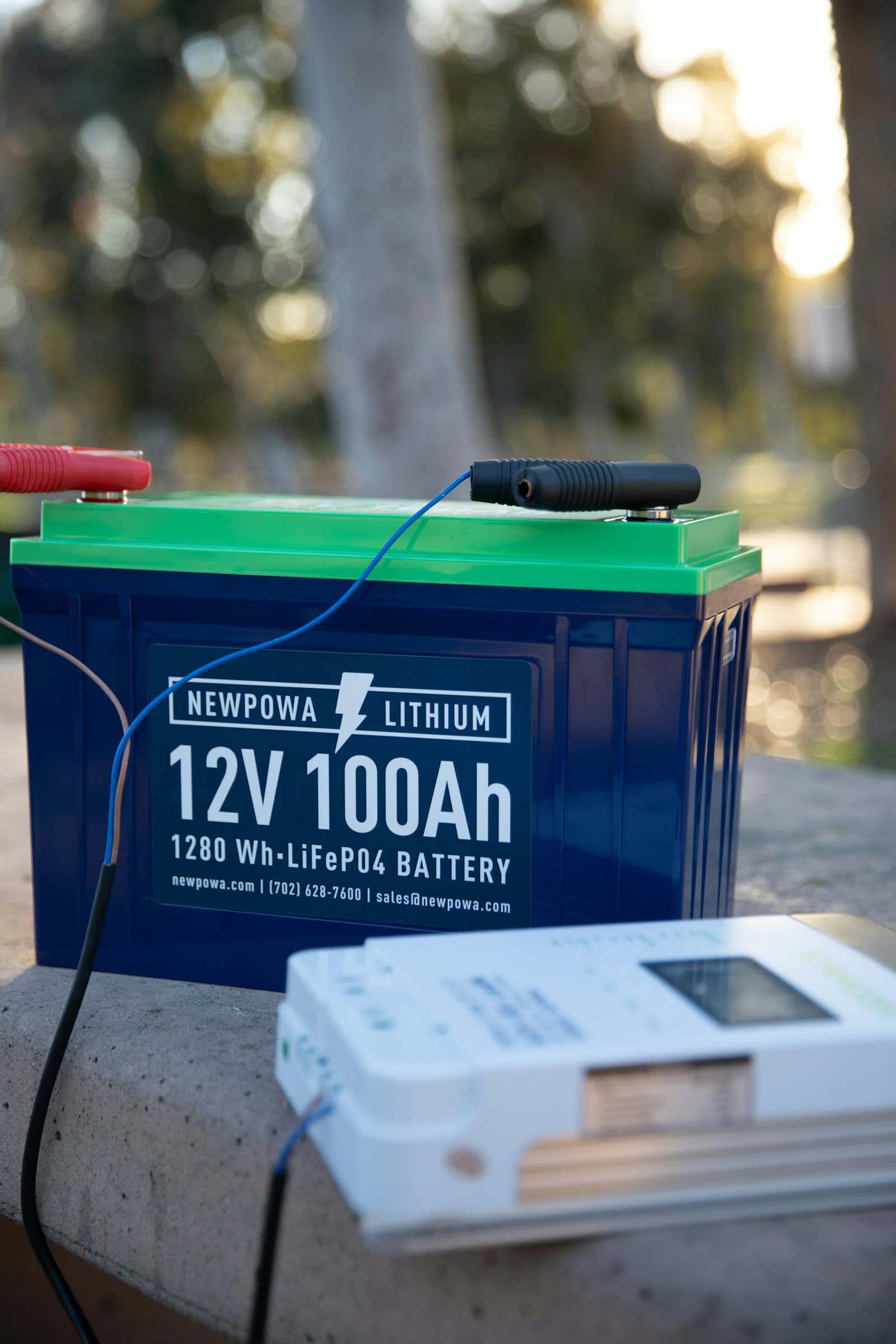 Lithium-ion Battery 10kWh image