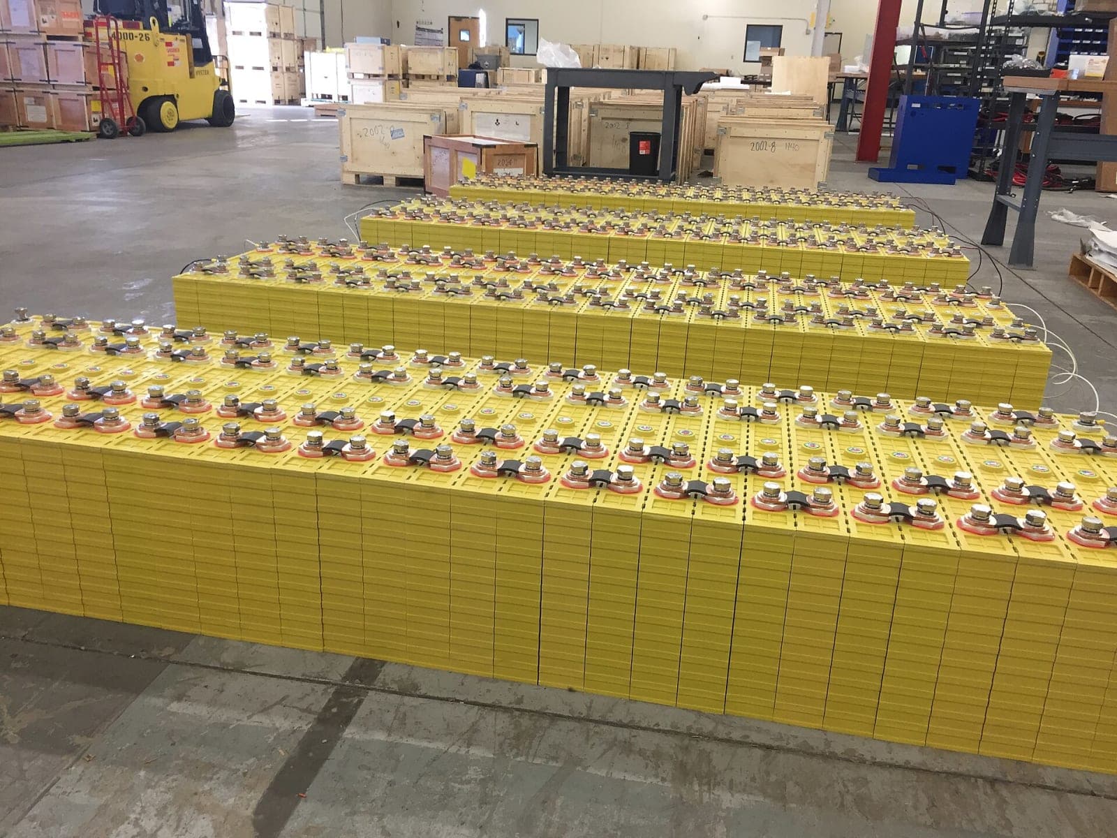 Deep Cycle Tubular Battery 200Ah image