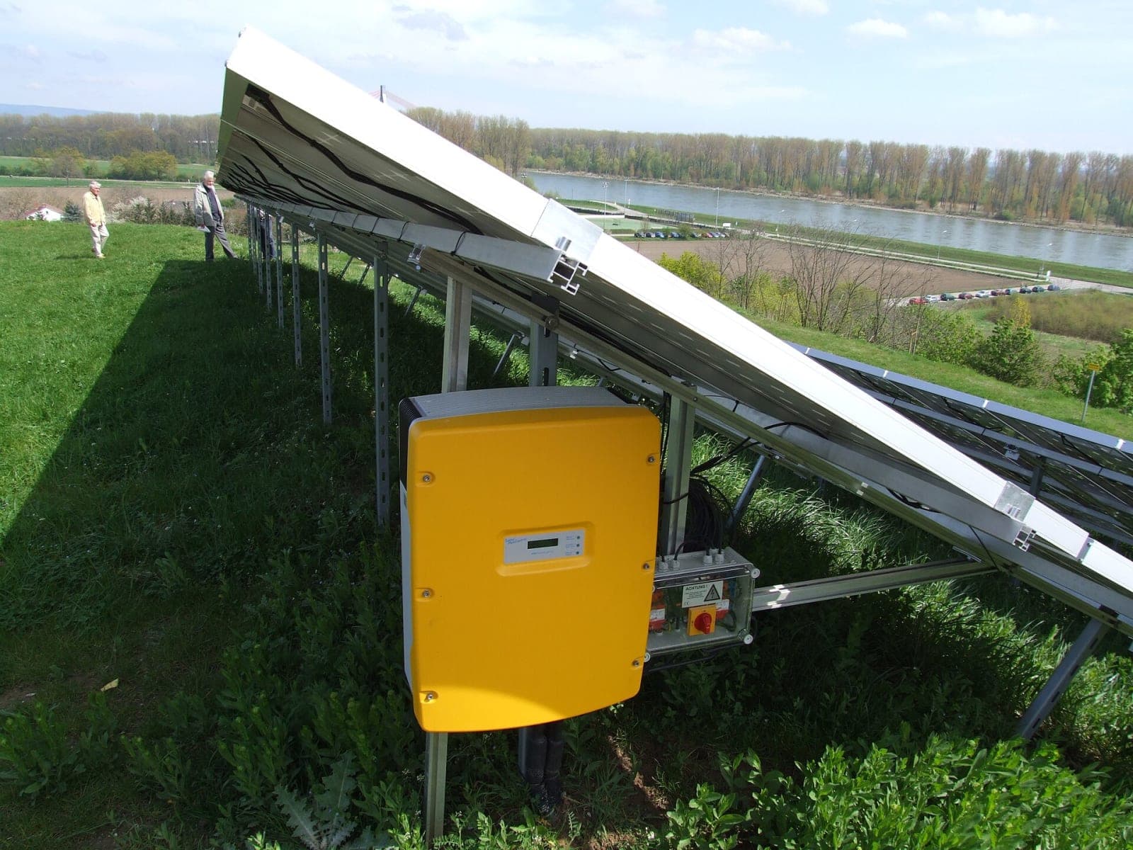 8kVA Solar Inverter image