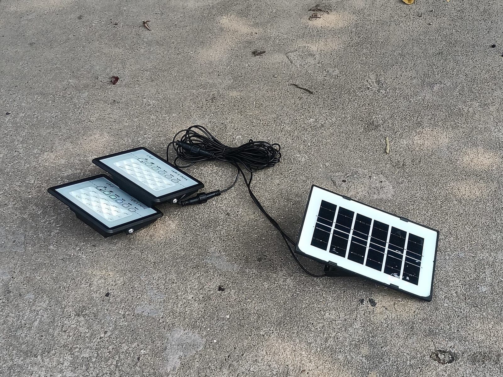 All-in-One Solar Street Light 60W image
