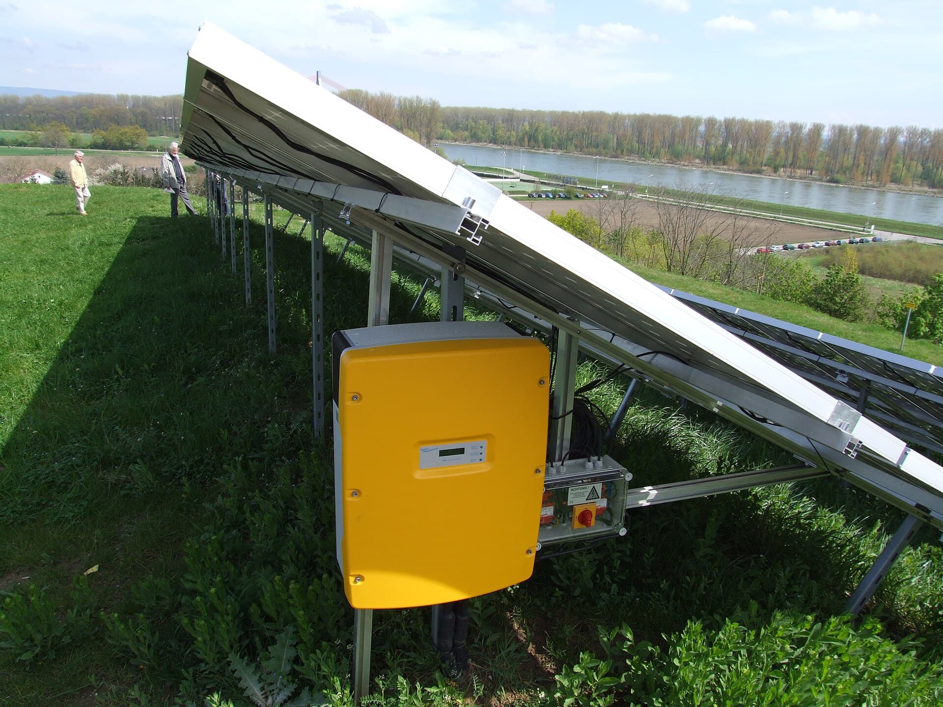 8kVA Solar Inverter image